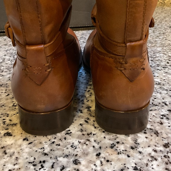 Frye Melissa Seam Boots - Picture 7 of 13